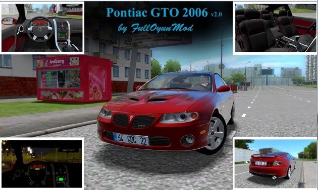 Pontiac GTO 2006