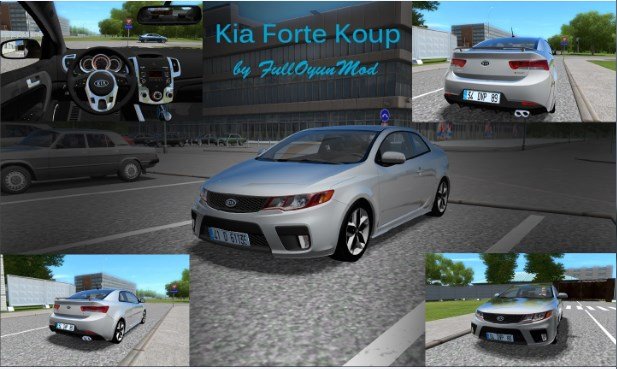 Kia Forte Koup