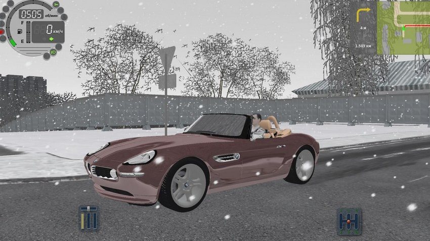 BMW Z8 2002