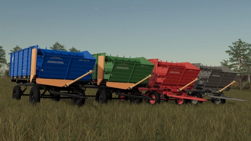 КТУ-10