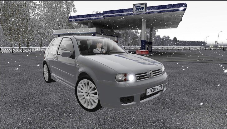 VW Golf 4 1.9 TDi