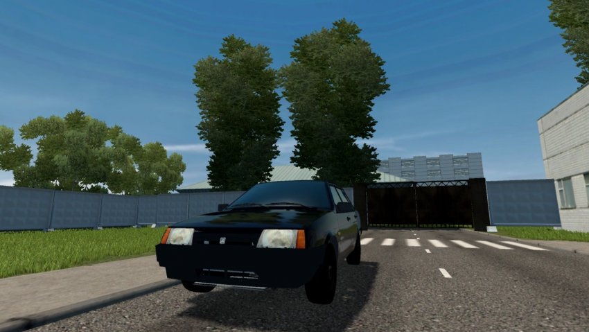 ВАЗ 21099 Oper Style
