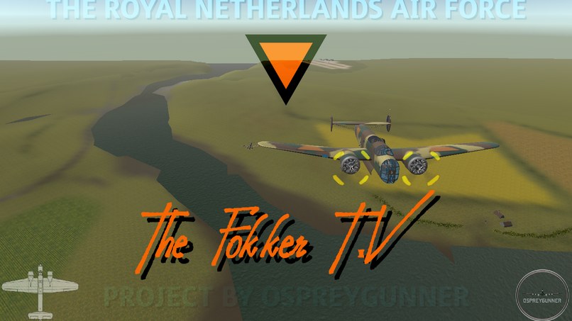 Fokker T.V. (T-5)
