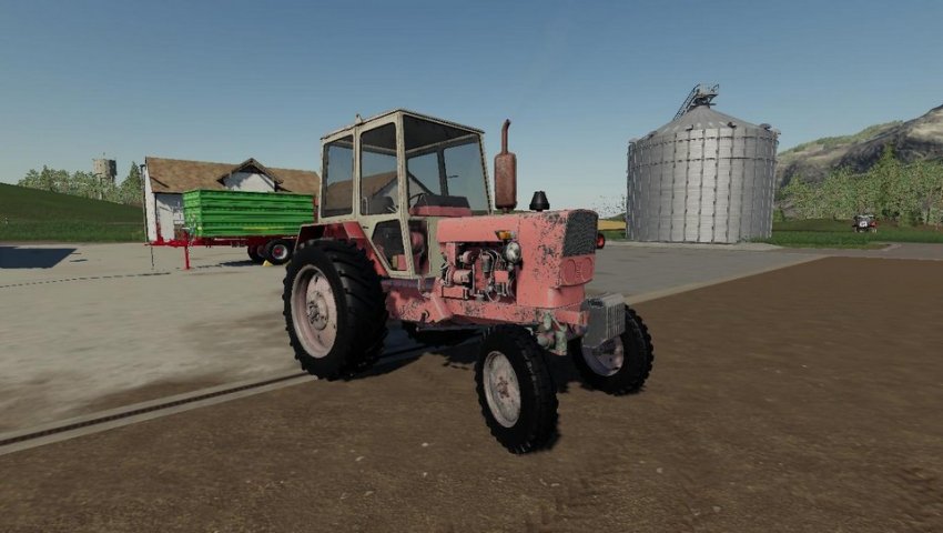 ЮМЗ 6КЛ