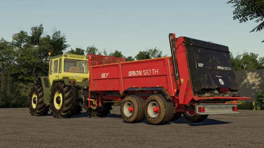 Sip Orion 120TH