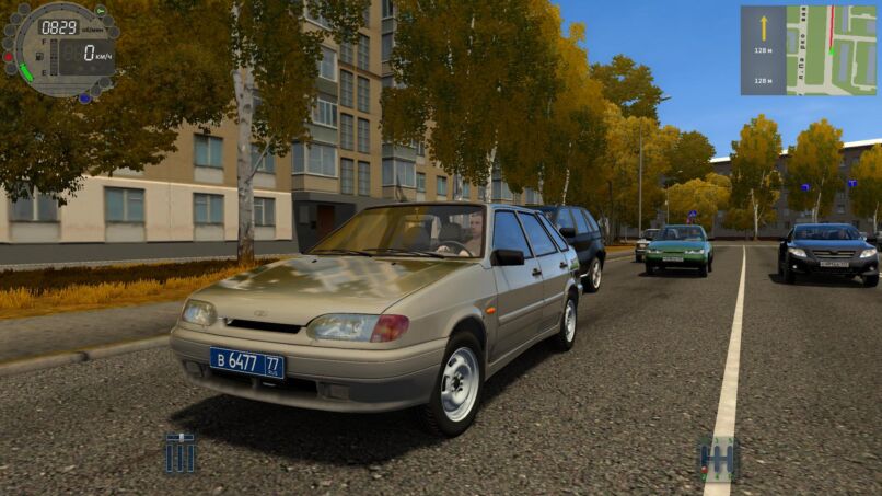 Ваз 2114 Lux