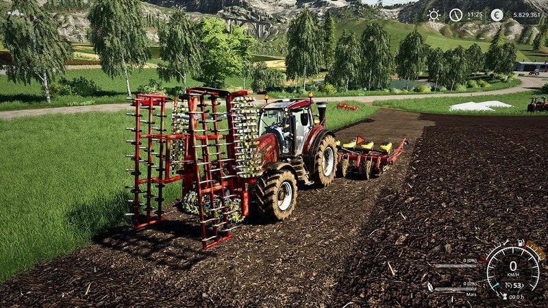 Guttler Avant 610 LSH