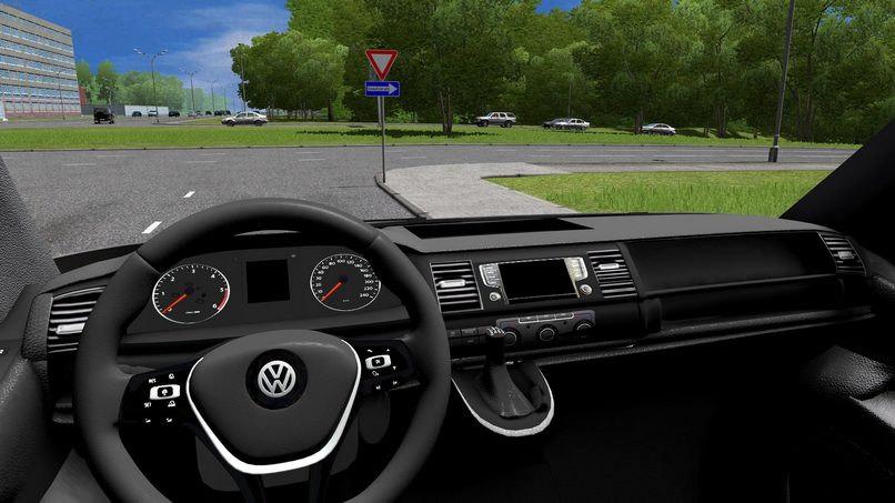 Моды на сити кар драйвинг фольксваген. Volkswagen Transporter t4 City car Driving. Skoda City car Driving 1.5.9.2. City car Driving 1.5.9.2 Actros. VW t5 ets2.