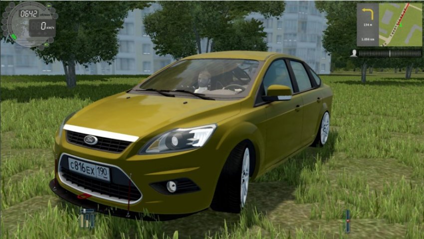 Ford Focus 2