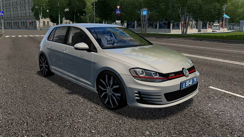 Volkswagen Golf GTI Revo-Stage 3 K04