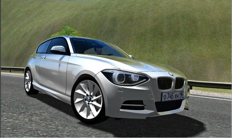 BMW 120d F21