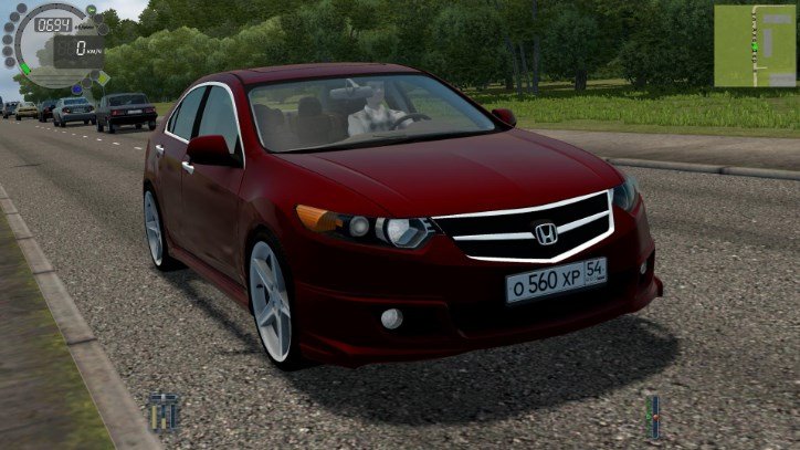 Honda Accord 2011