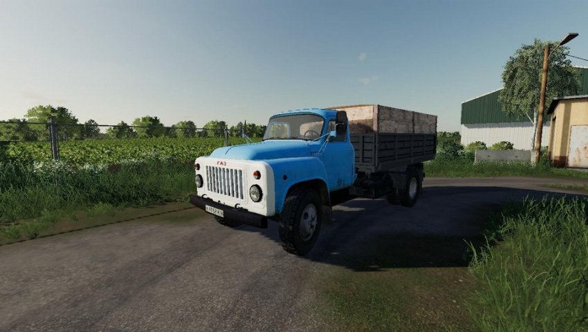 ГАЗ 53