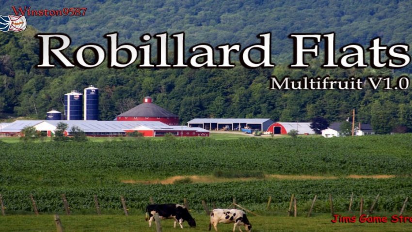 Robillard Flats 4x