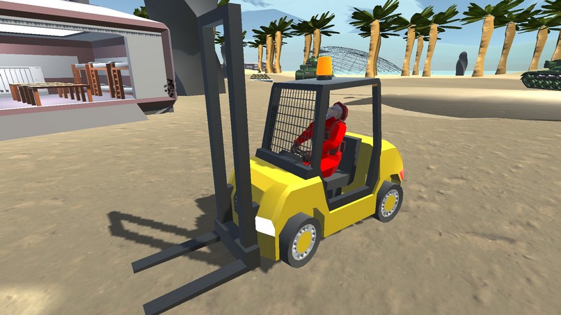 Forklift