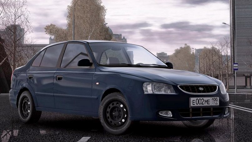 Hyundai Accent