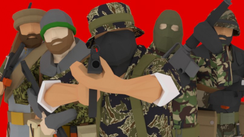Opposing OPFOR - Разные скины