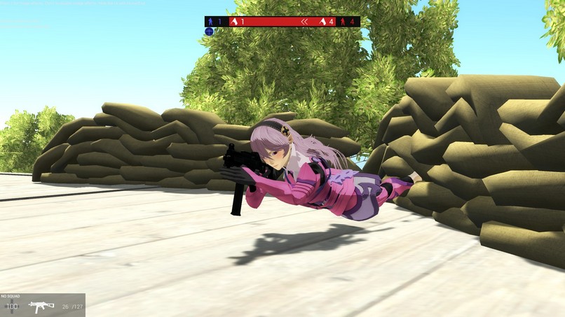 SSBU - Corrin (F) Skin