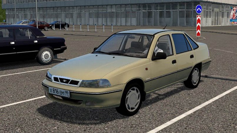 Daewoo Nexia DOHC 2008