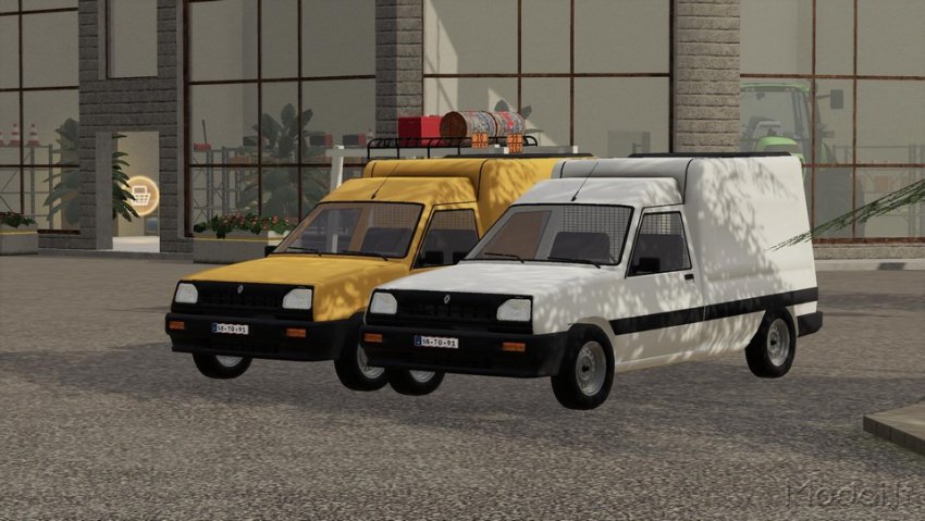 Renault Express