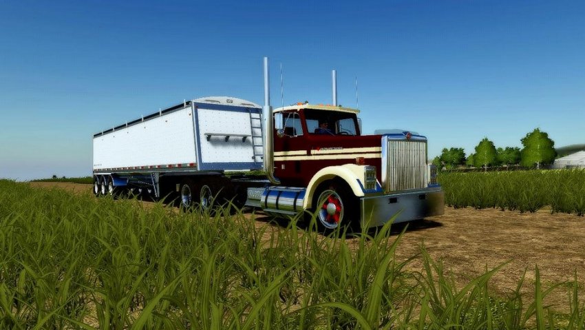 1989 International 9300 Eagle