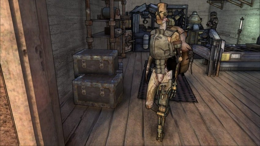 Kenshi 2 Style ReShade