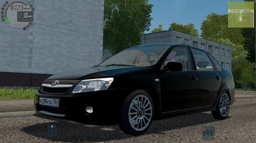 Lada Granta Sport