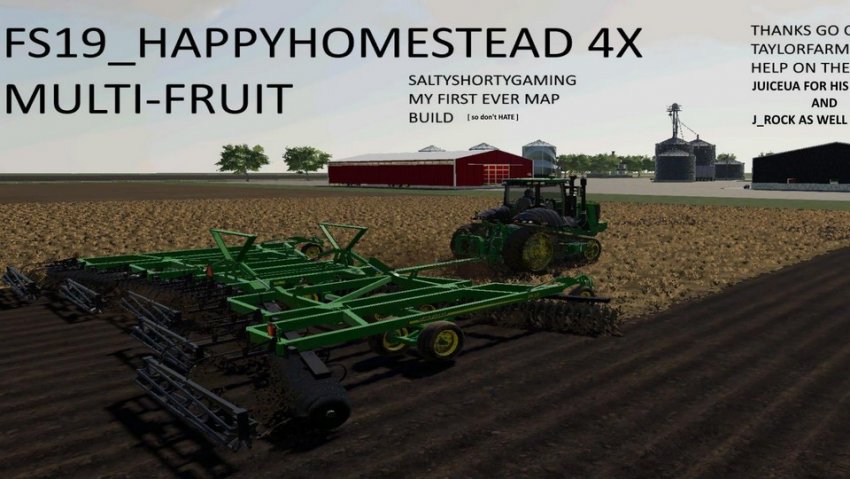 Happy Homestead