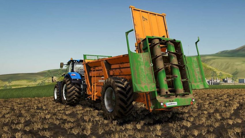 Dangreville SVL 18