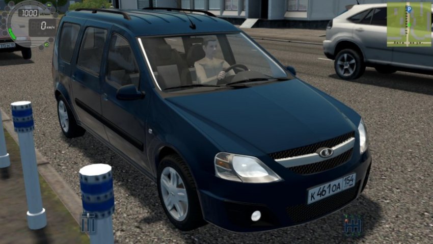 Lada Largus