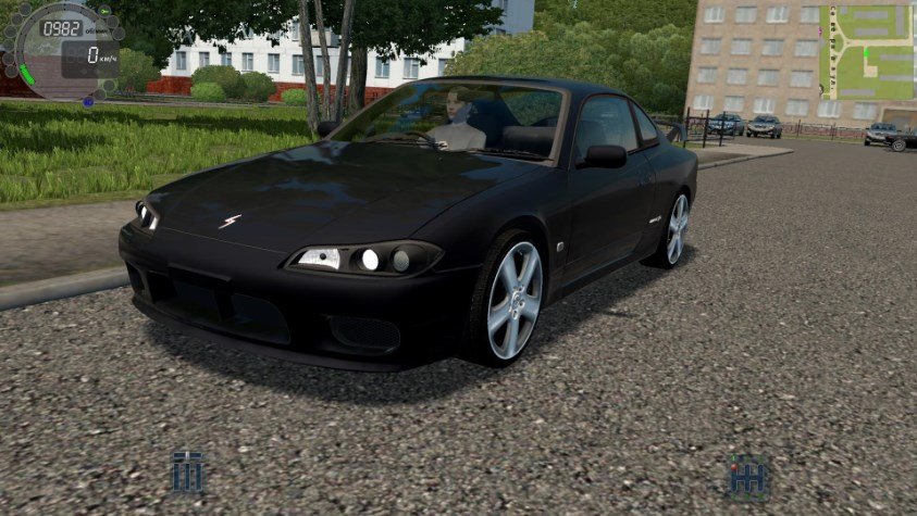Nissan Silvia S15