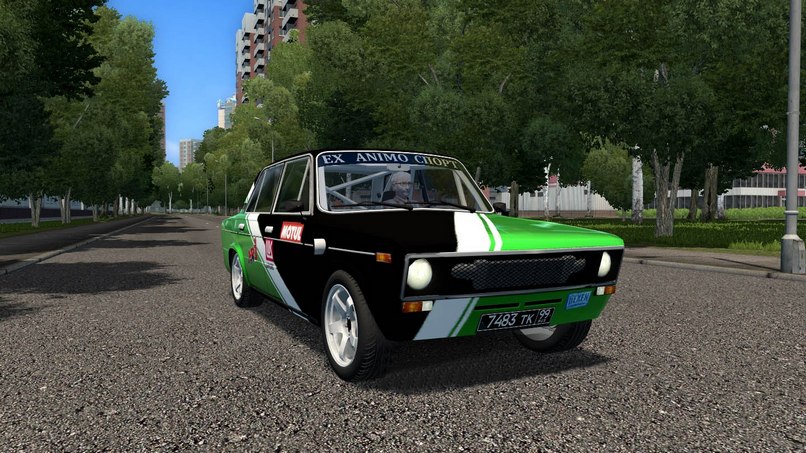 ВАЗ 2106 Sport