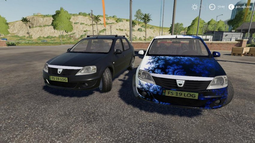 Dacia Logan