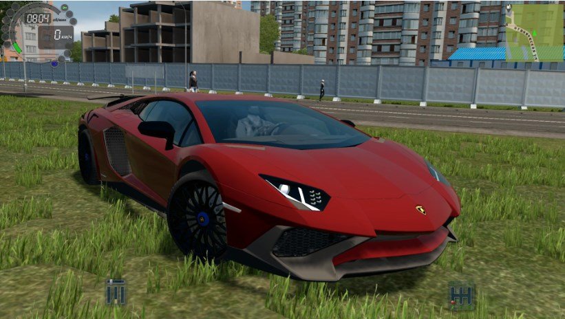 2015 Lamborghini Aventador SuperVeloce Coupé