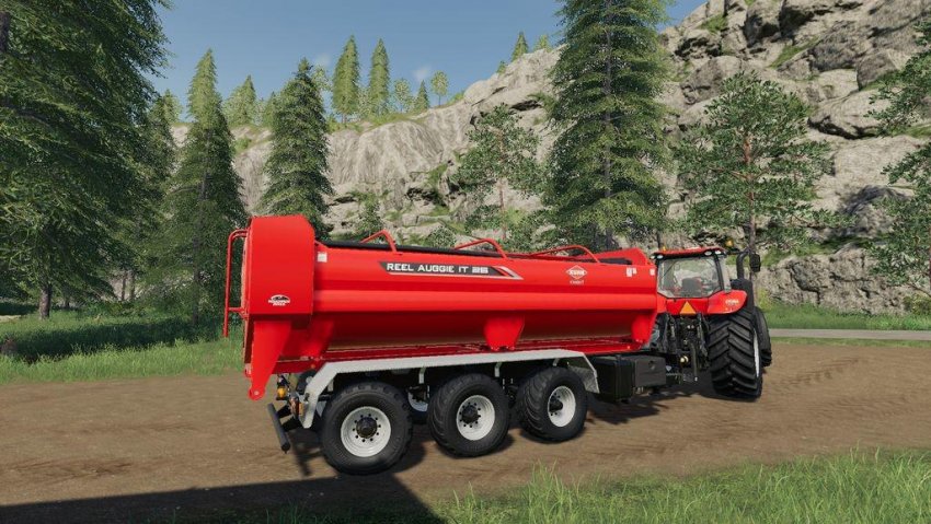 Kuhn IT 26 Custom