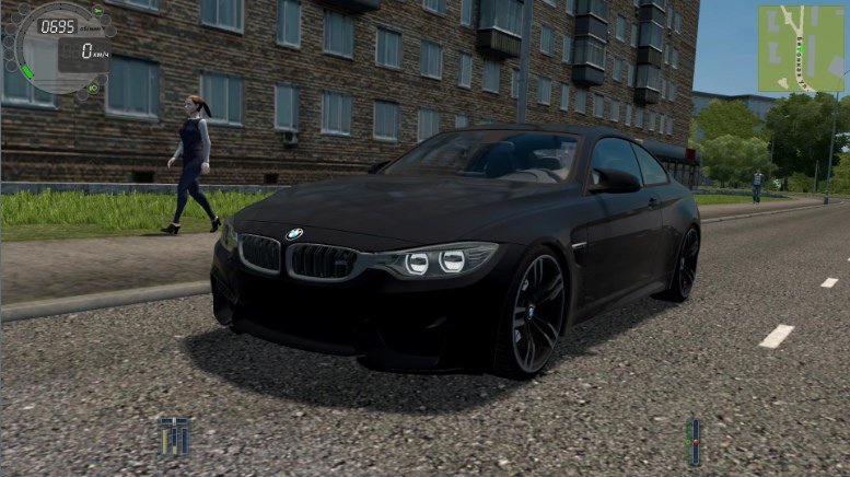 BMW M4