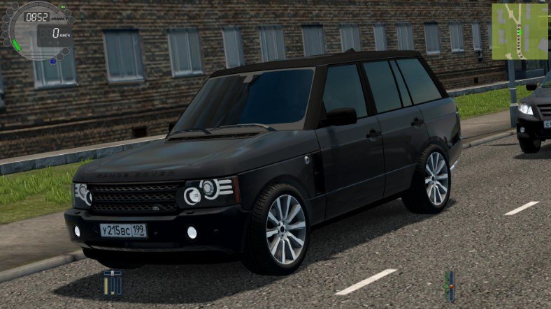 Range Rover