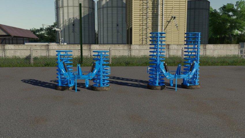 Lemken VarioPack 110 FEP K400-90/K600-90