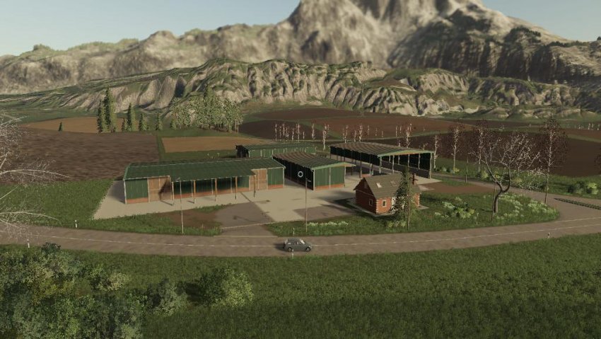 CattleRanch