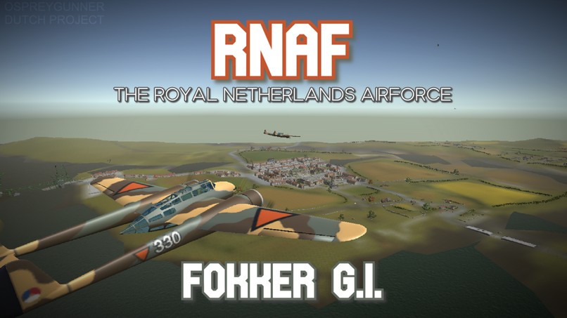Fokker G.1.
