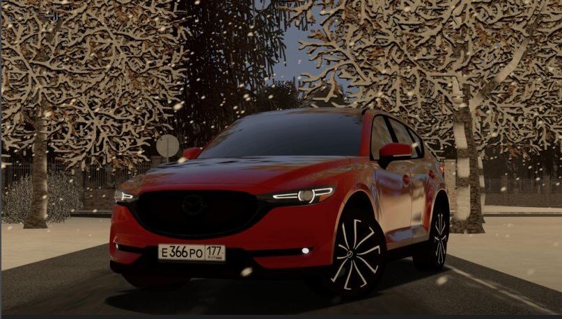 Mazda CX-5 2017