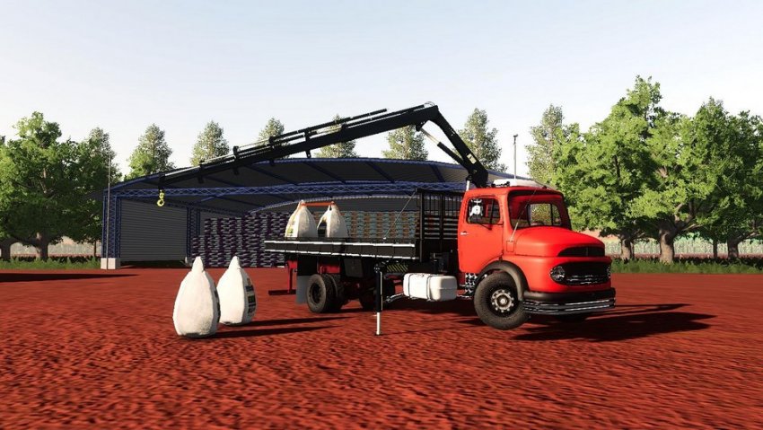 Mercedes-Benz 1113 Munk