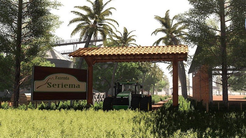 Fazenda Seriema