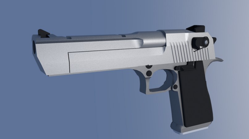 Desert Eagle .50
