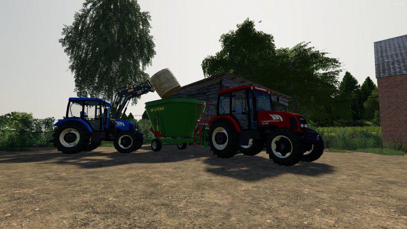 FarmTrac 80 4WD