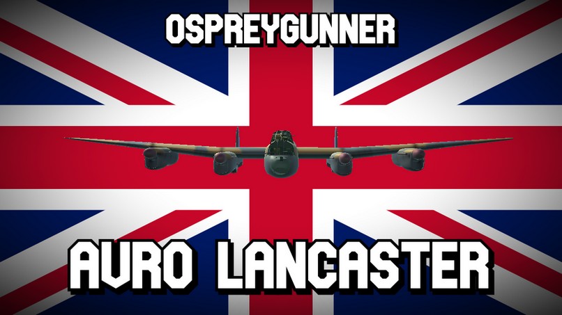 Avro Lancaster