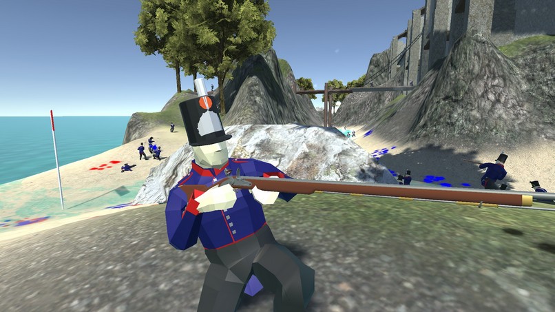 'Dutch' Napoleonic Skins