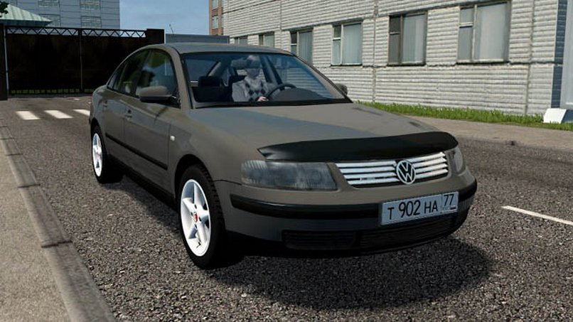 Volkswagen Passat B5 1.8 5V Turbo