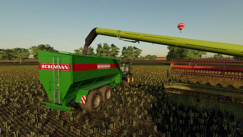 Bergmann GTW 330