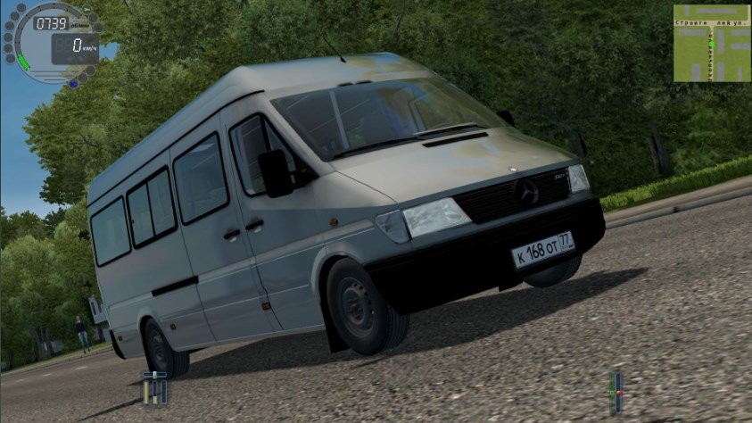 Mercedes-Benz Sprinter 312D